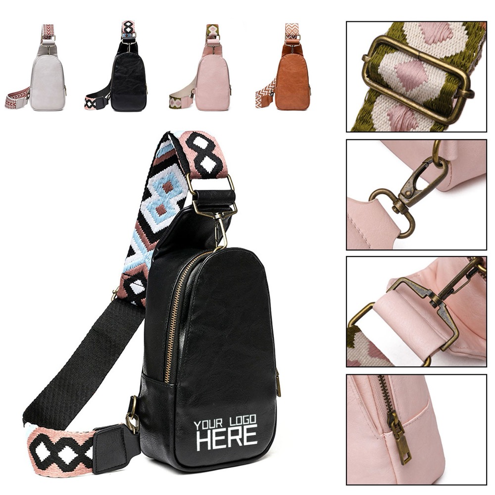 Leather Sling Bag 2