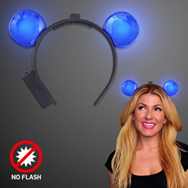 LED Mouse Ears Headband Production 6