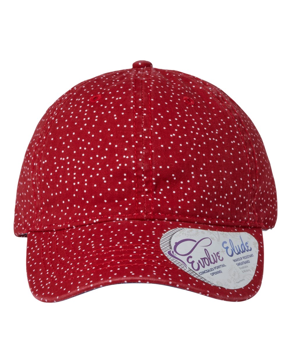 Women's Unstructured Fashion Prints Cap - HATTIE 54