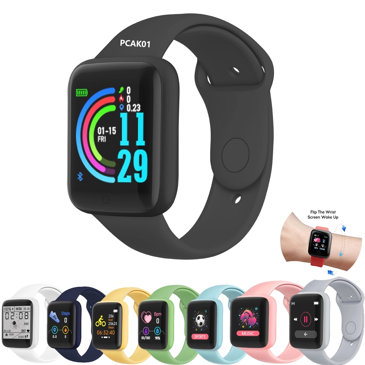 Blue tooth Smart Watch 3