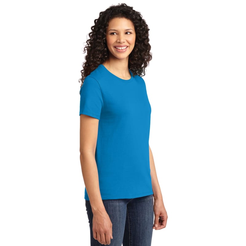 Port & Company Women's Essential Tee. 91