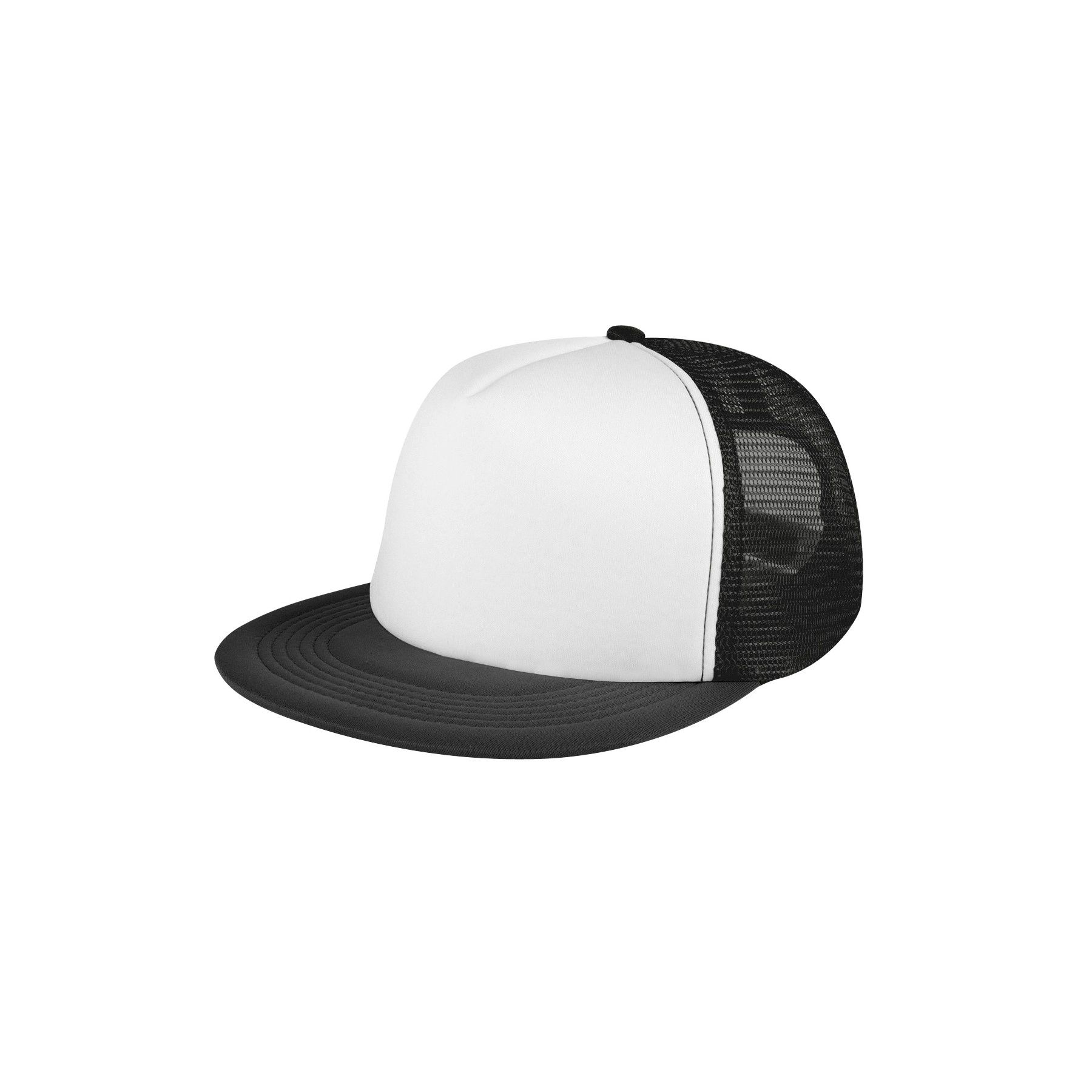 Flat Trucker Cap 2
