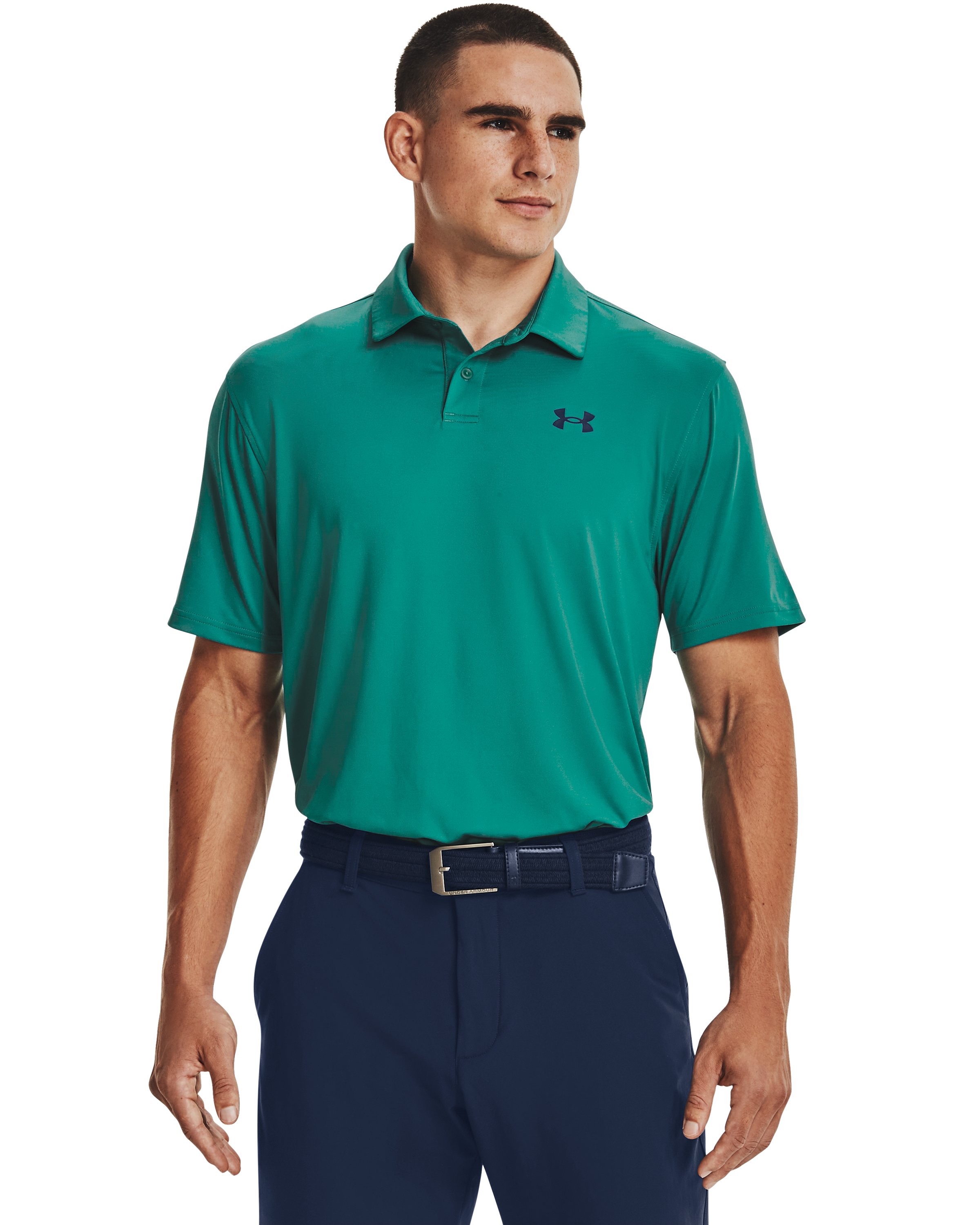UA Tee To Green Men's Polo 29
