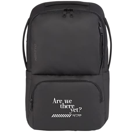 elleven Evolve 17" Laptop Backpack
