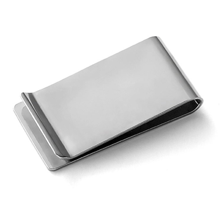 Metal Stainless Steel Money Clip 1