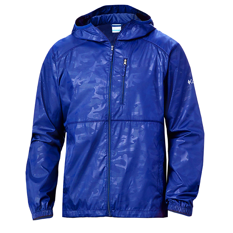 Columbia Camo Flash Forward Windbreaker 6
