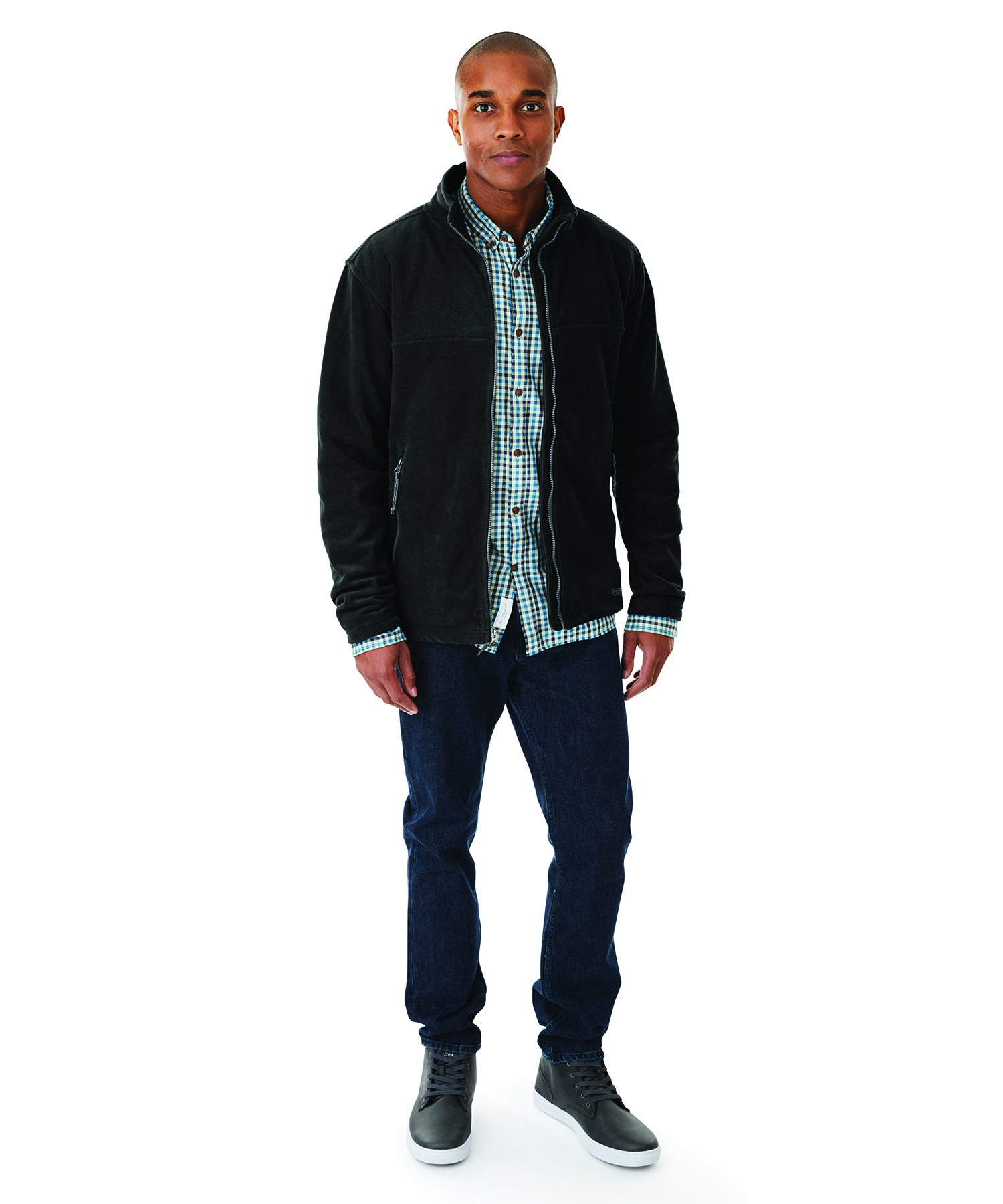 Men's Boundary Fleece Jacket