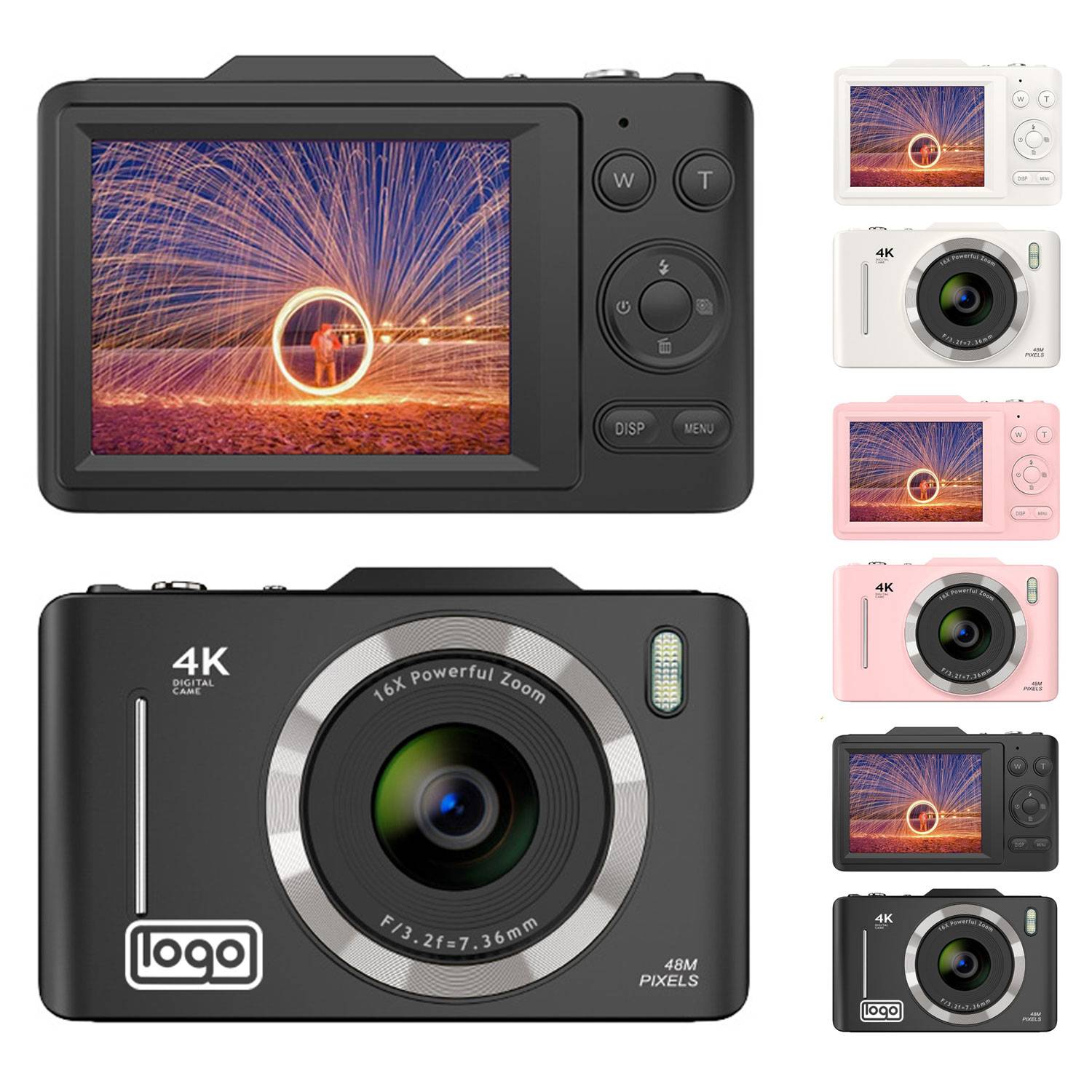 4k CCD Camera 2