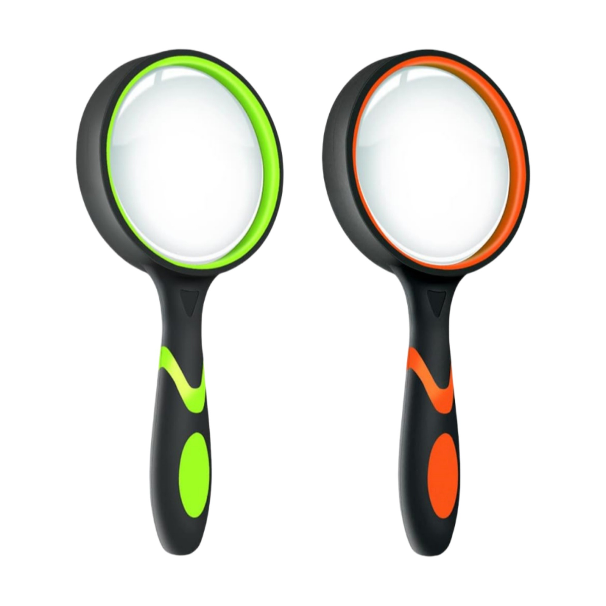 10X 100mm Handheld Magnifier 2