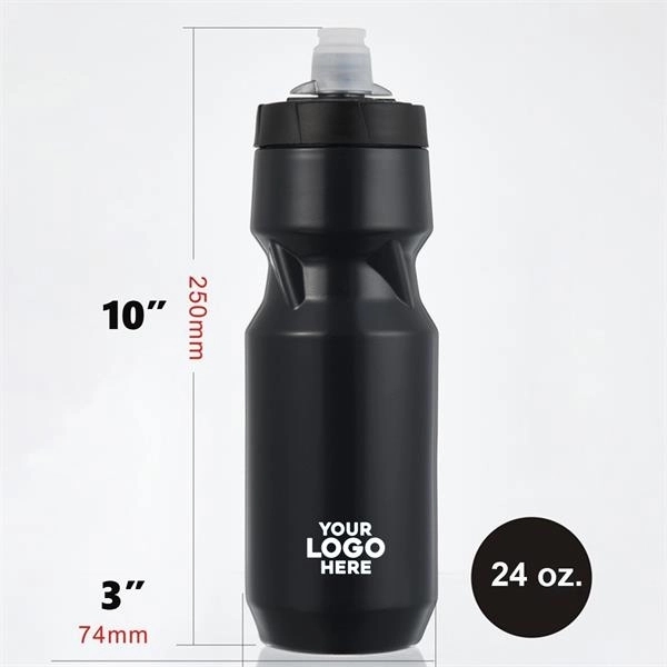 24Oz Sport Water Bottle 2