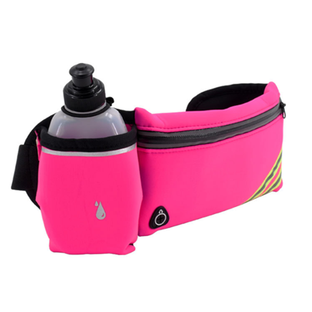 Neoprene Water Bottle Fanny Pack 4