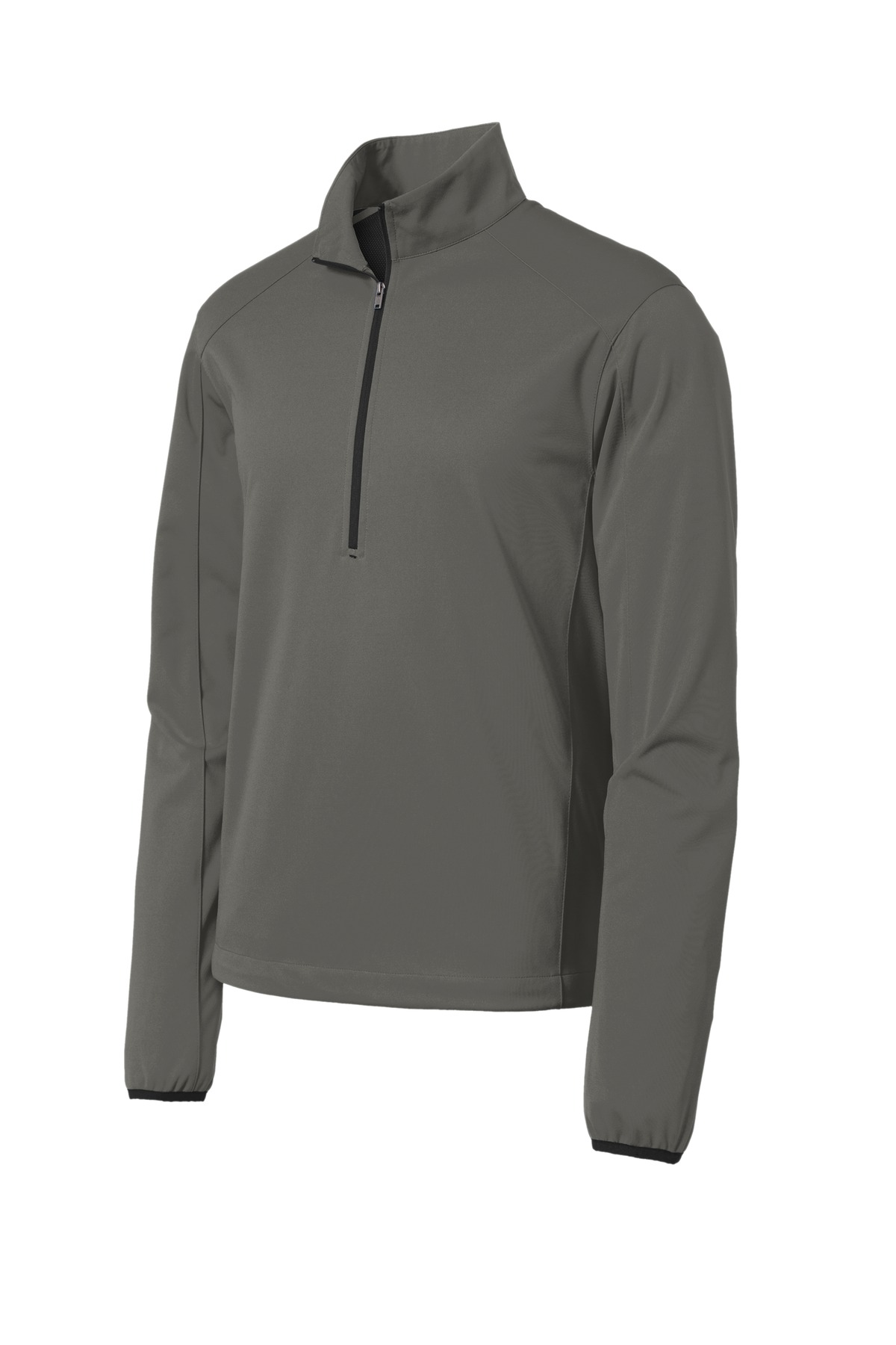 Port Authority Active 1/2-Zip Soft Shell Jacket. J716 15