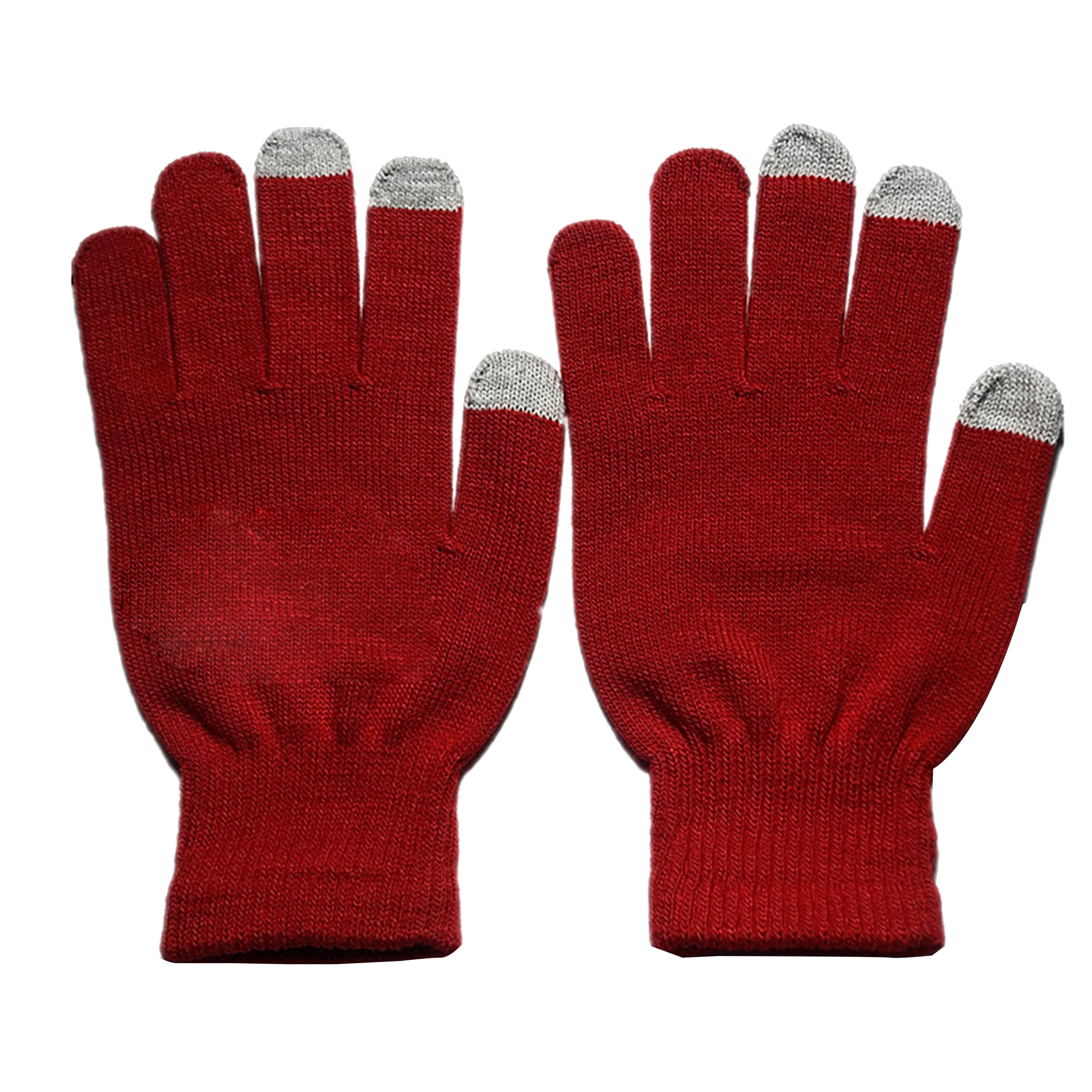 Knitted Touchscreen Gloves for Winter 3