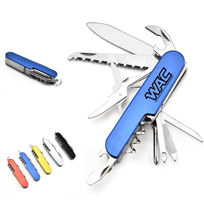 Multitool keychain Pocket Knife 3