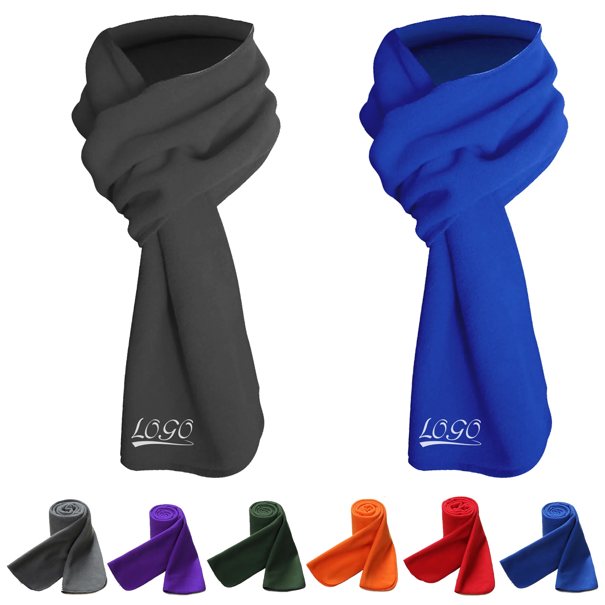Thermal Polyester Scarf 4