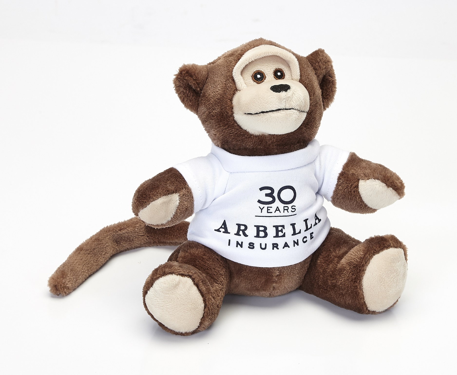 7" Extra Soft Line Animal - XS Monkey 3
