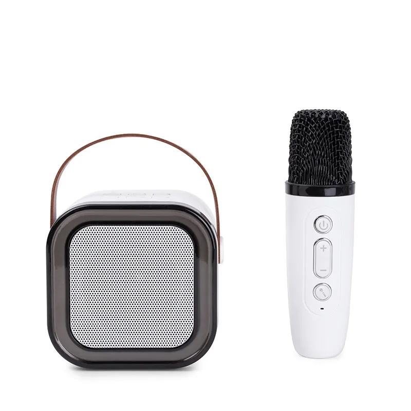 PartyWave Portable Karaoke System 9