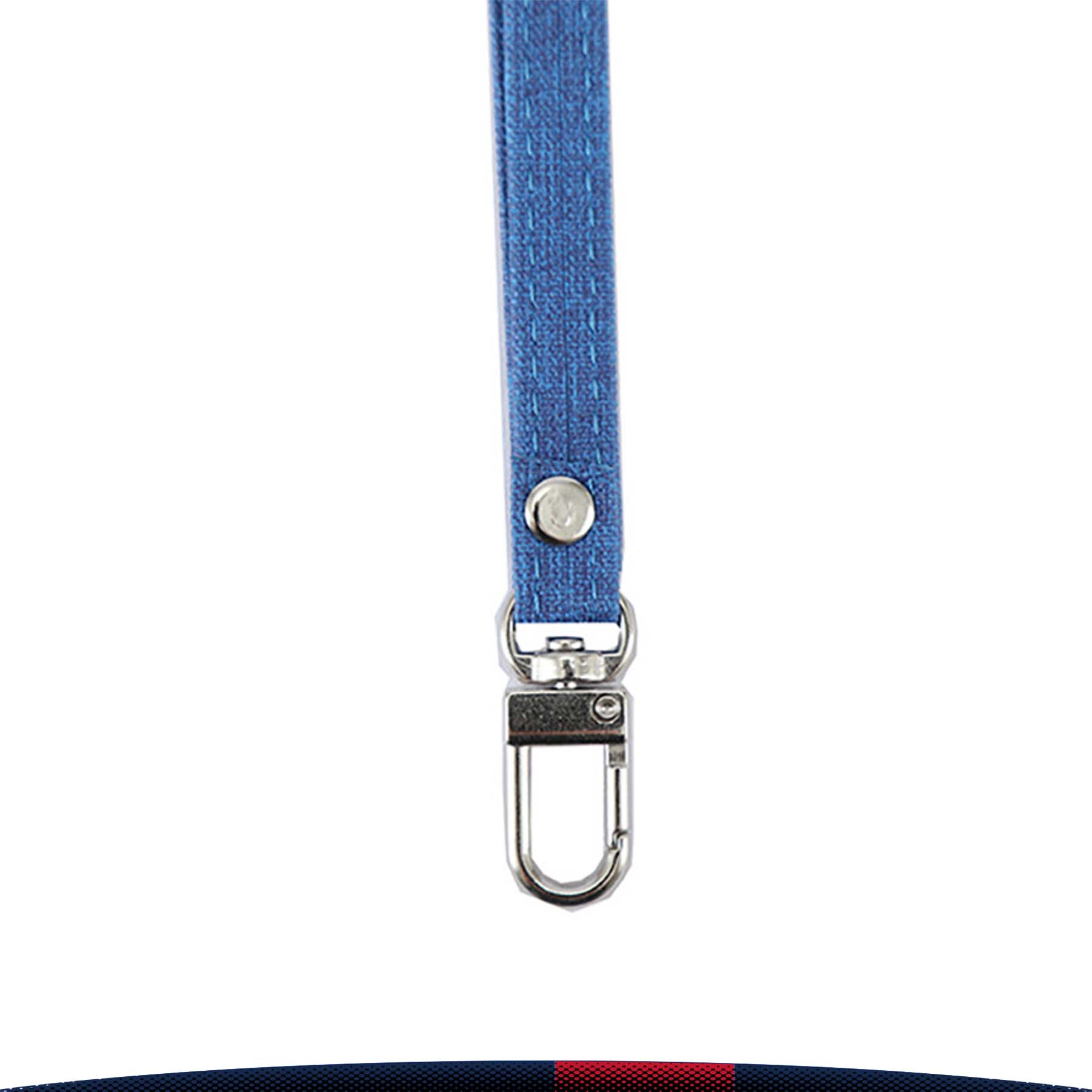 Anchily Leather Neck Lanyard 5