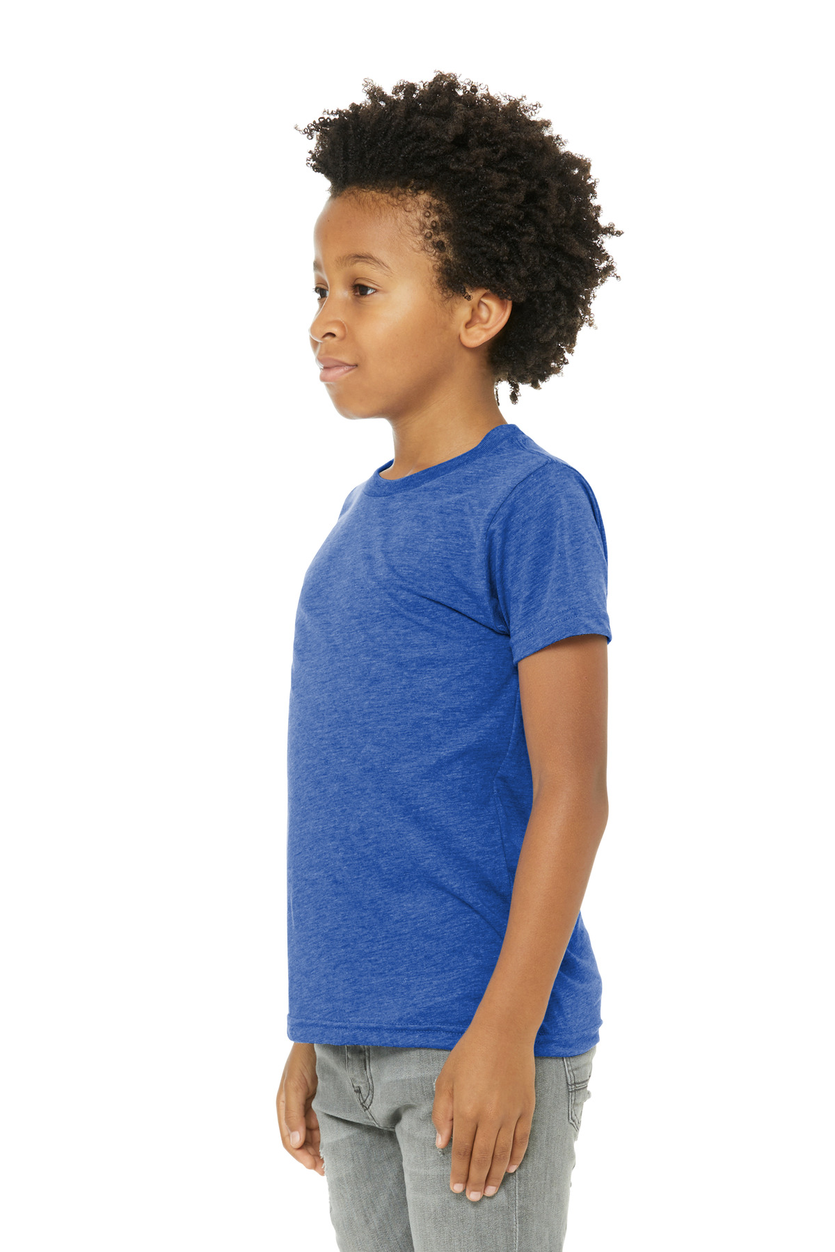 BELLA+CANVAS® Youth Triblend Short Sleeve Tee 3