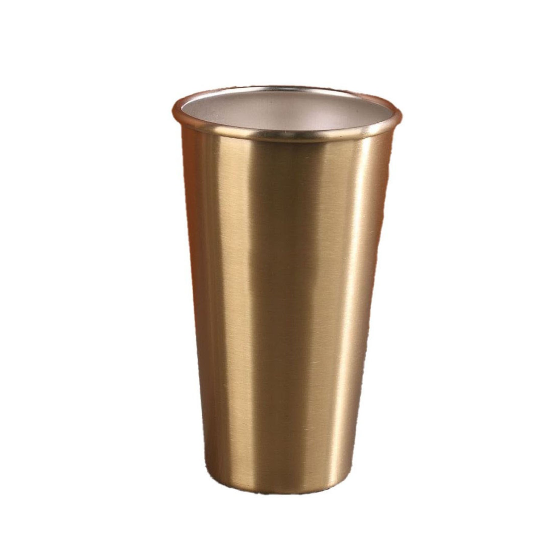 10oz Stainless Steel Pint Cup 2
