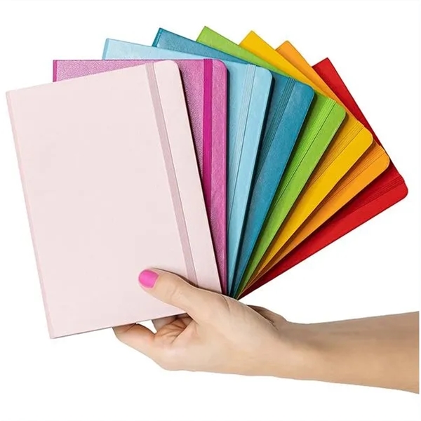 A5 Hardcover Lined Journal Notebook