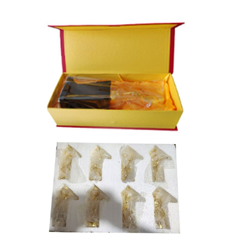 Alloy Golden Statues Award and Trophies with Custom Engraving 1