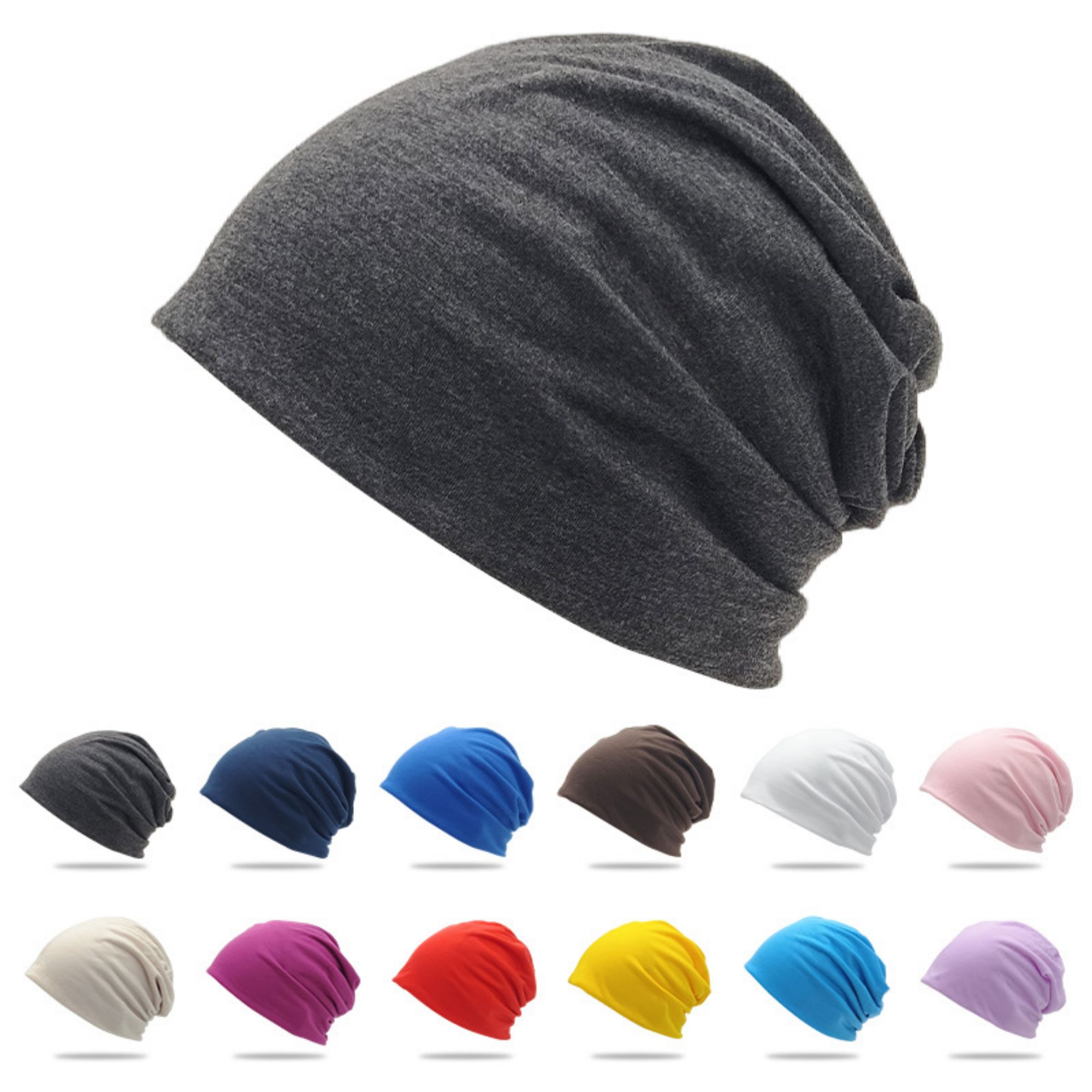 Knit Beanie 1