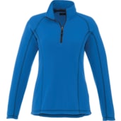Women's Bowlen Polyfleece Half Zip 35
