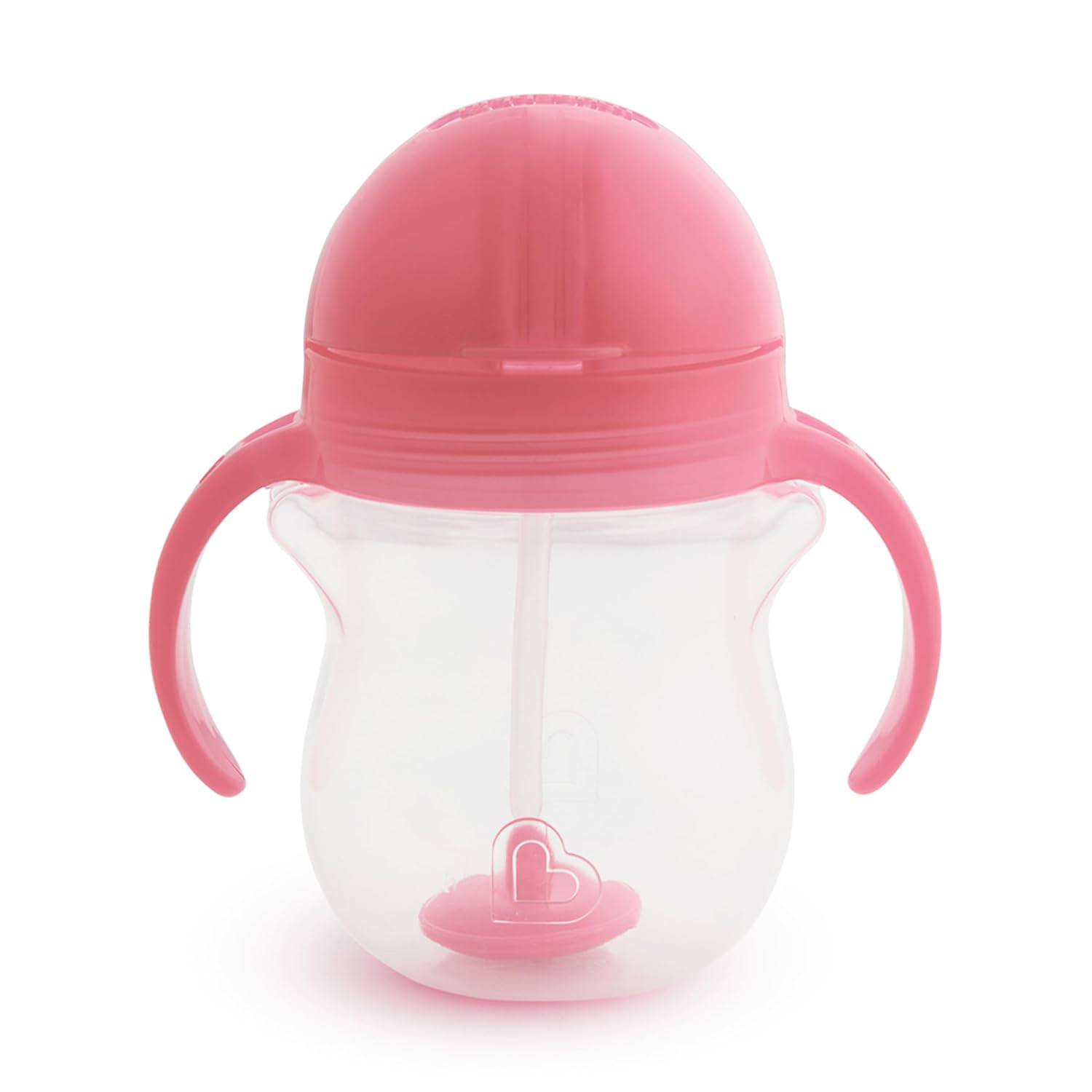 7oz BPA-Free Baby Bottle – Slow Flow & Anti-Colic Design 8