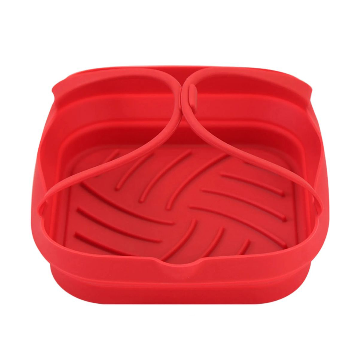 Reusable Silicone Tray for Air Fryers 5