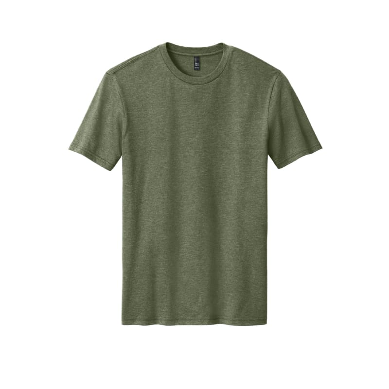 District Perfect Blend CVC Tee. 151