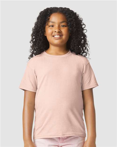 Youth Softstyle® CVC T-Shirt - 64000BCVC 35