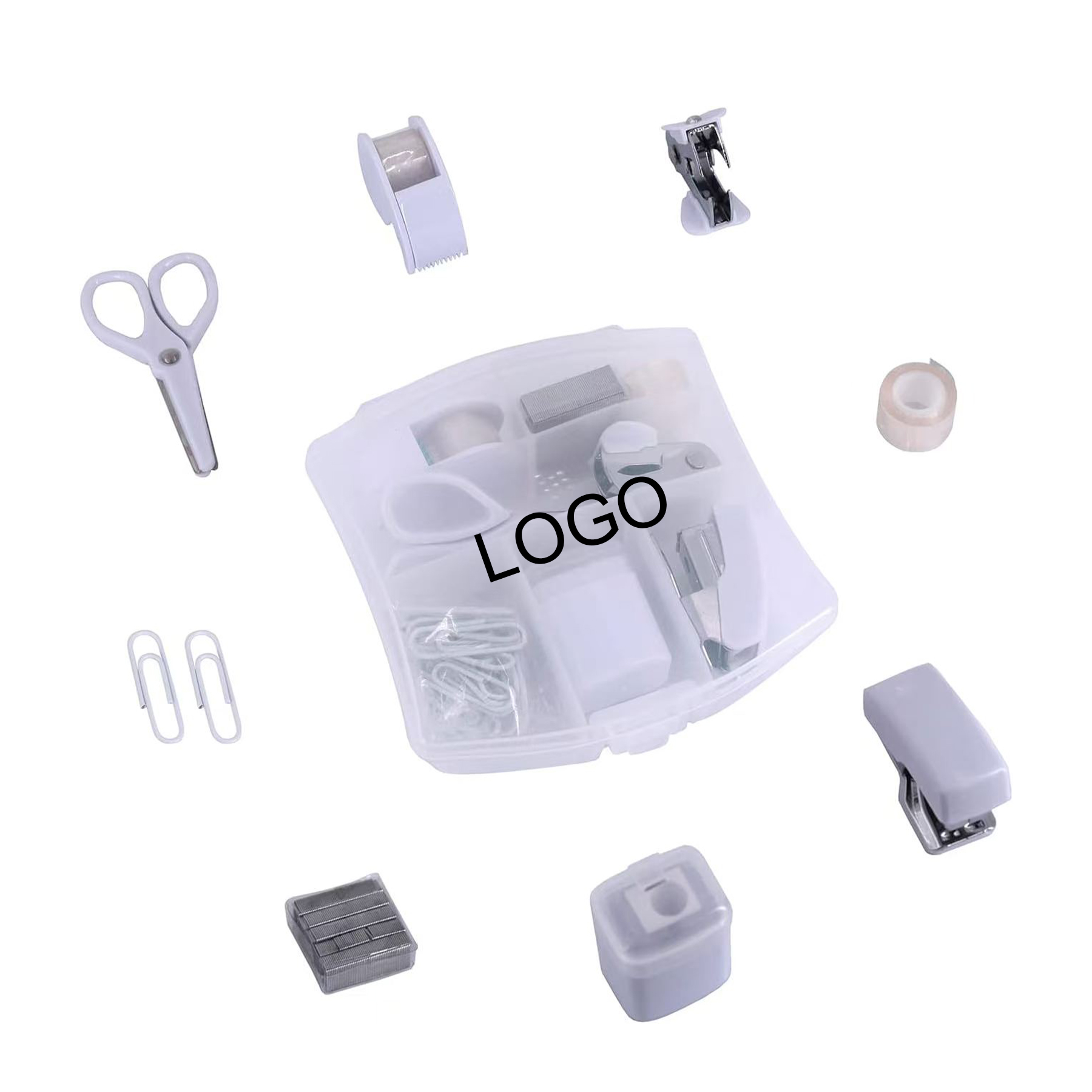 Office School Stationery Set 2
