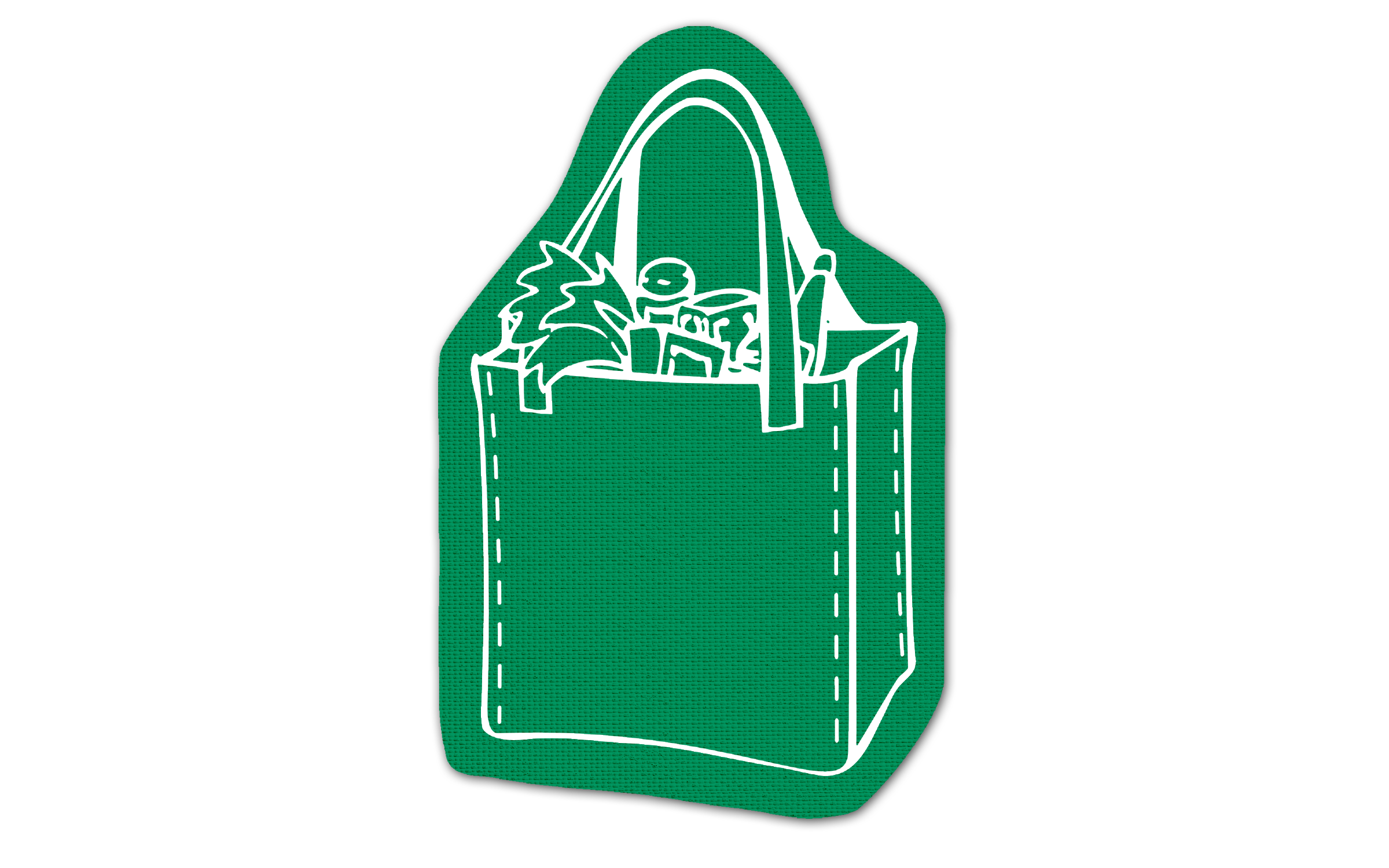 Shopping Bag Jar Opener 1
