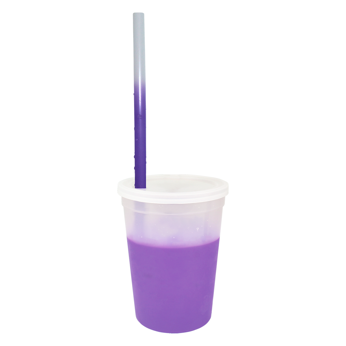Mood™ 12 oz. Stadium Cup/Straw/Lid Set 7