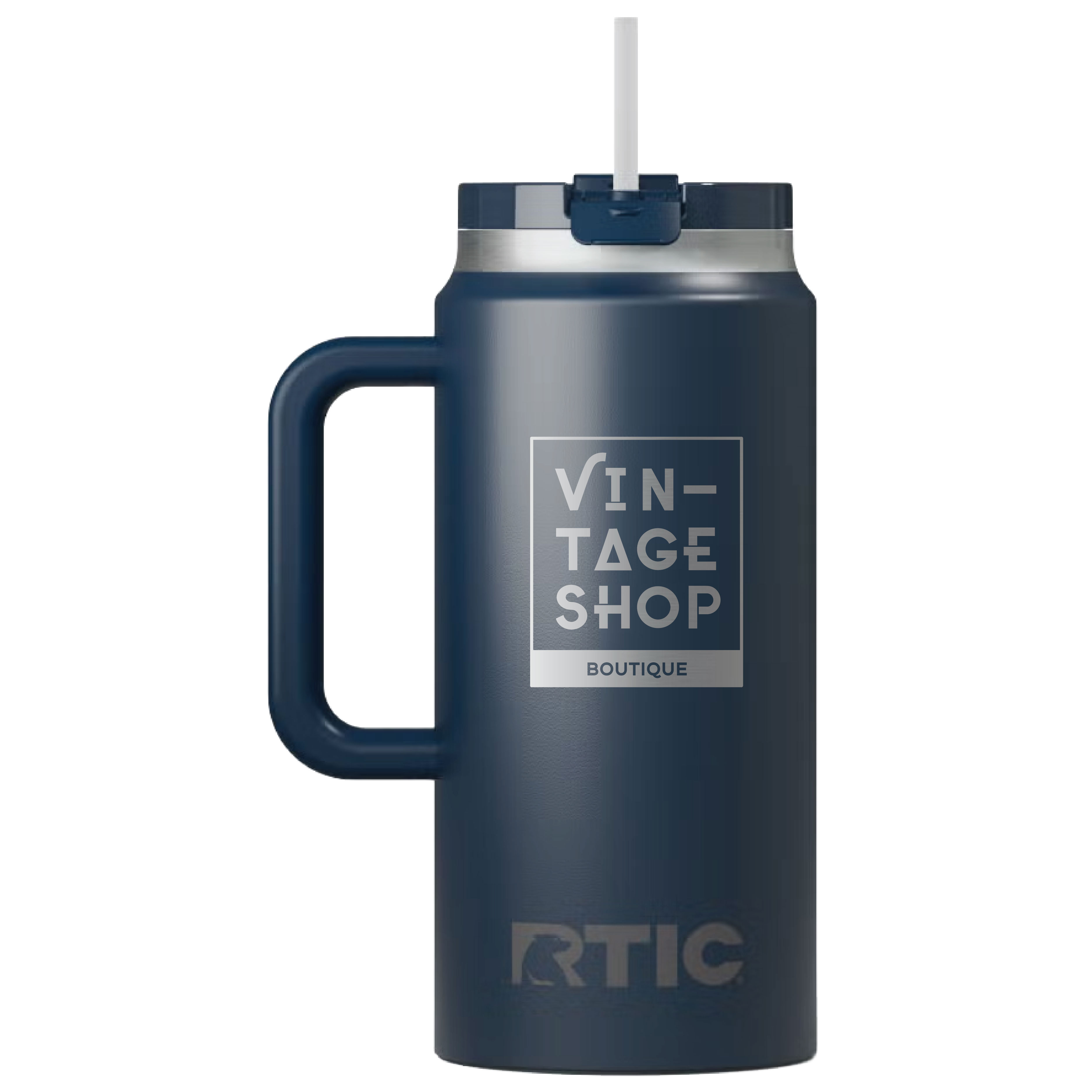 RTIC 64oz. Stainless Steel Ceramic Lined Travel Mugs 21