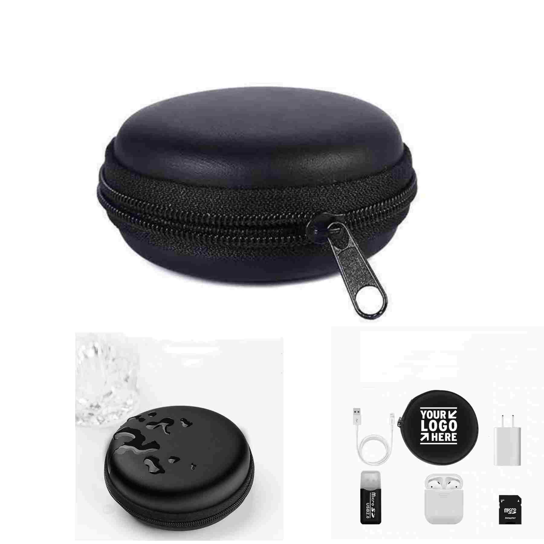 Waterproof Earphone Carrying Case 1