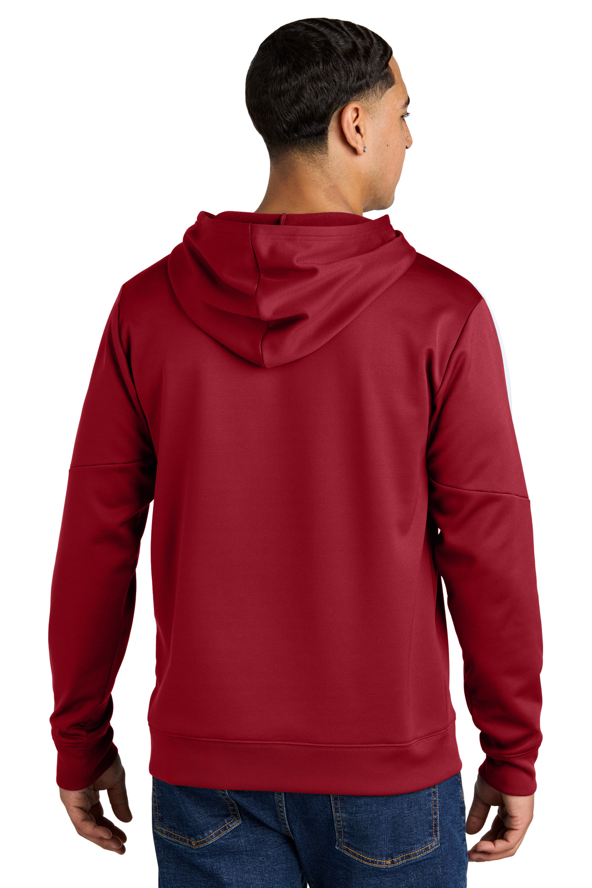 Sport-Tek Sport-Wick Fleece United Pullover Hoodie ST255, custom hoodie or sweatshirt with logo imprint 9