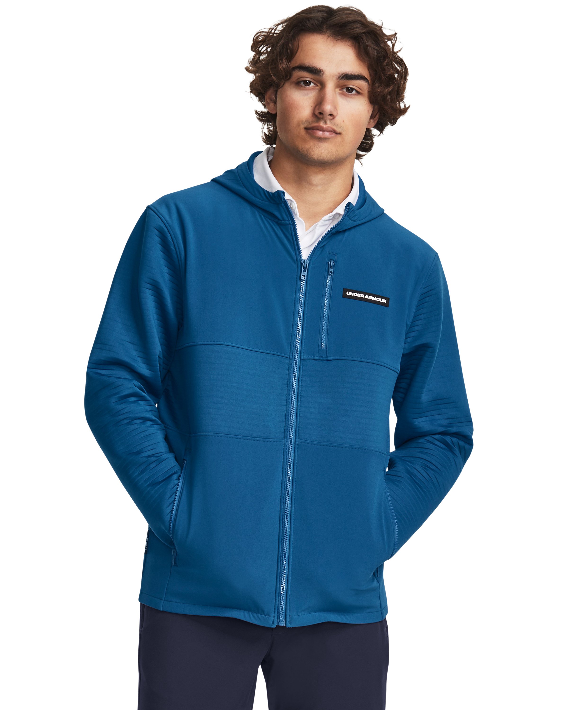 Men's UA Storm Daytona Full-Zip 6
