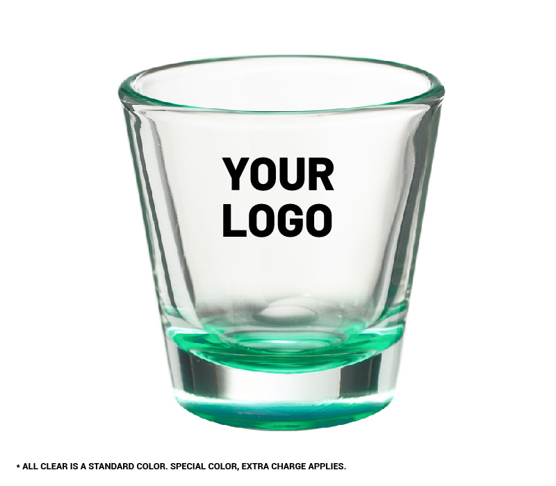 Clear Shot Glass, 1.75 oz. 18