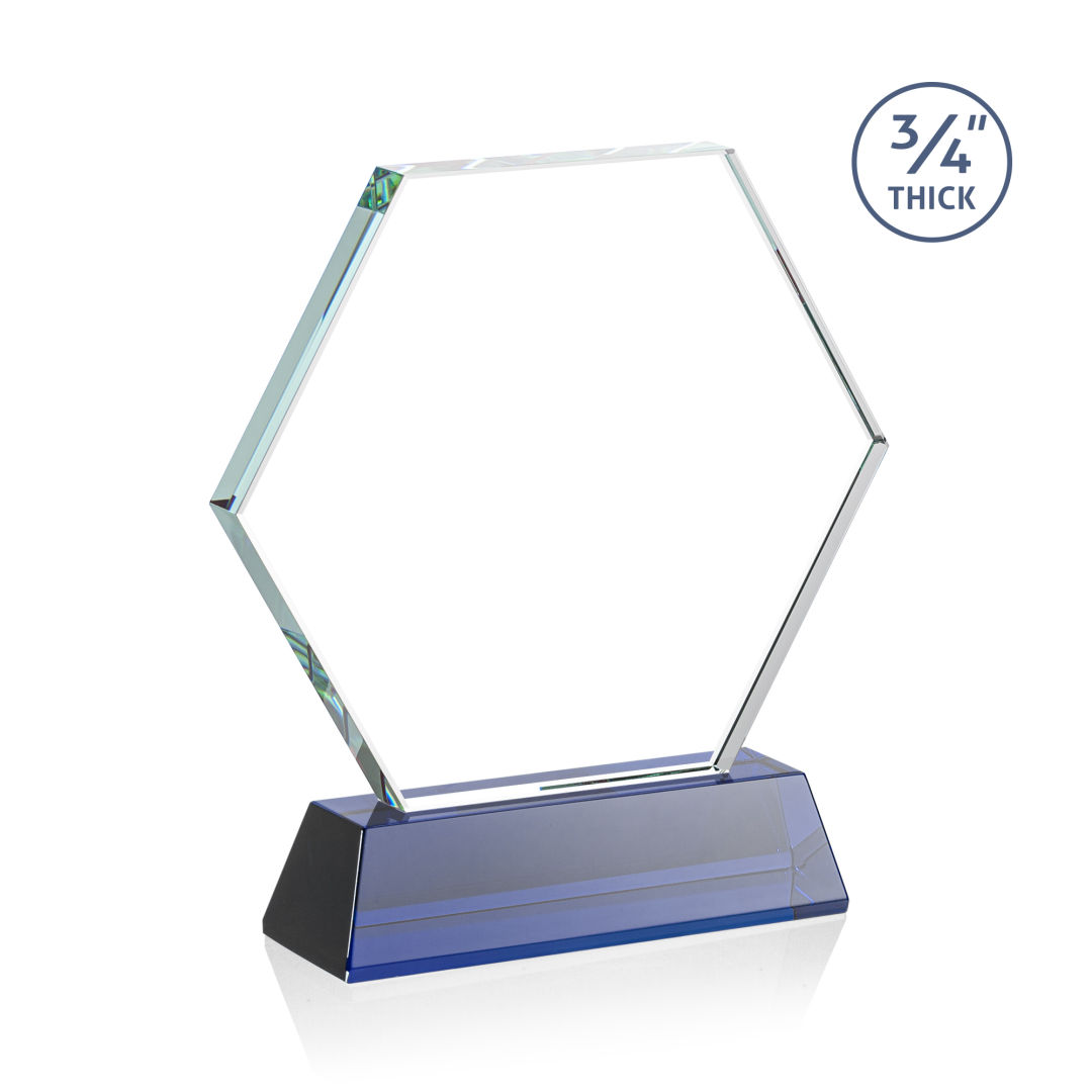 Pickering on Newhaven VividPrint™ Award - Blue 5