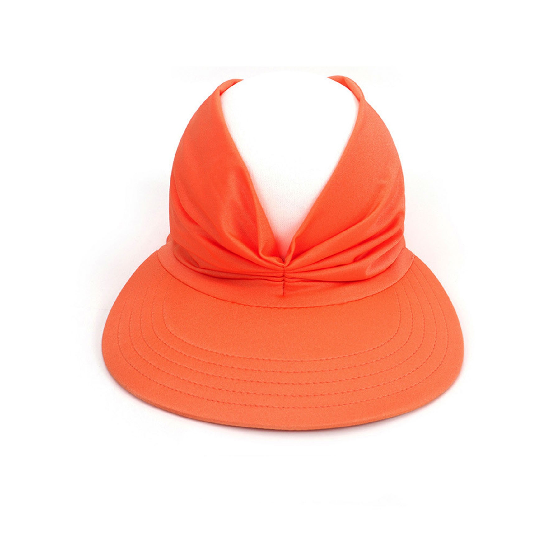Women Empty Top Sun Hat 5