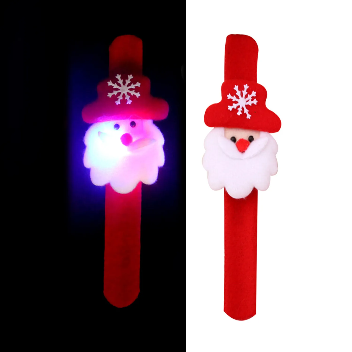 LED Christmas Palm Bracelet 8