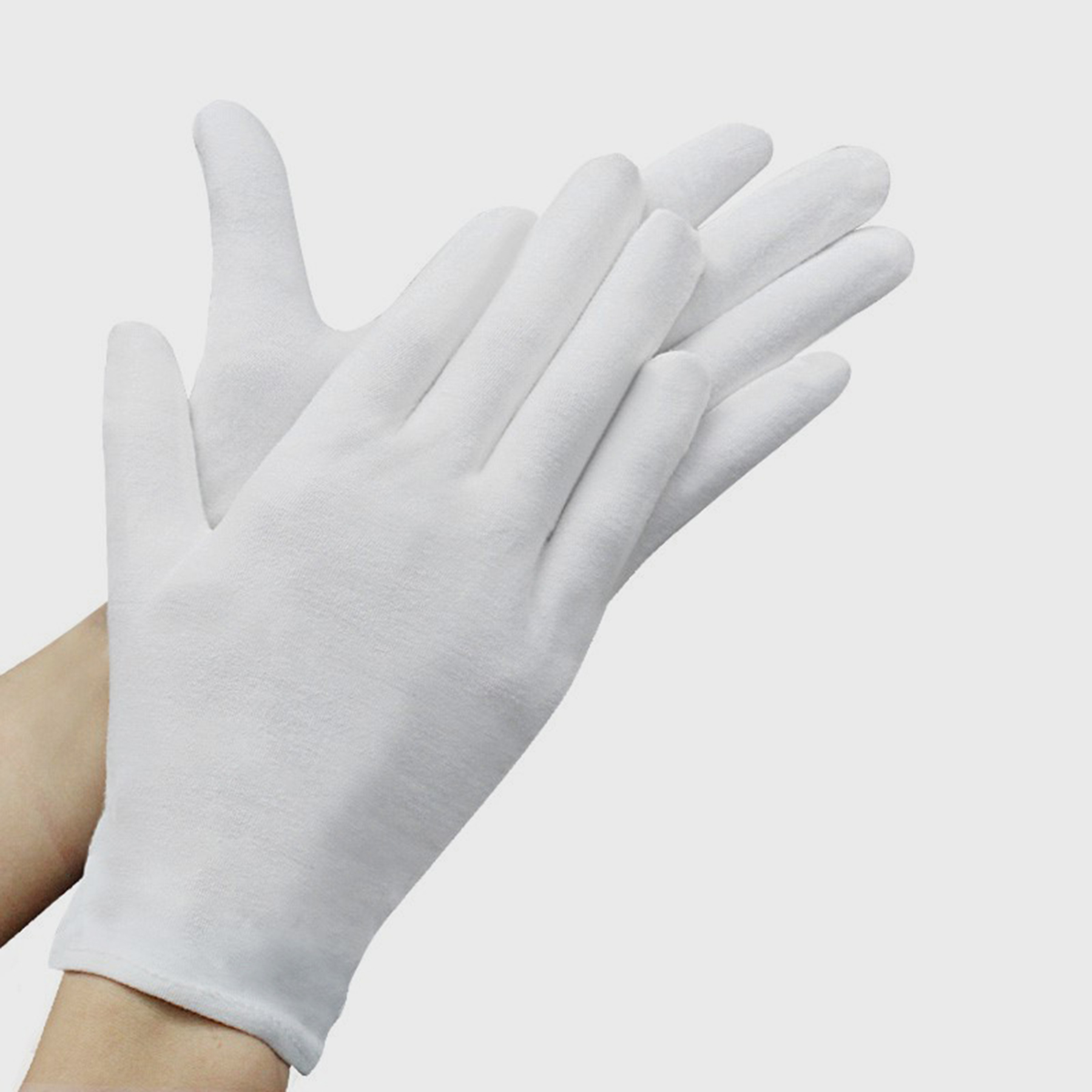 Winter Cotton Work Gloves 2