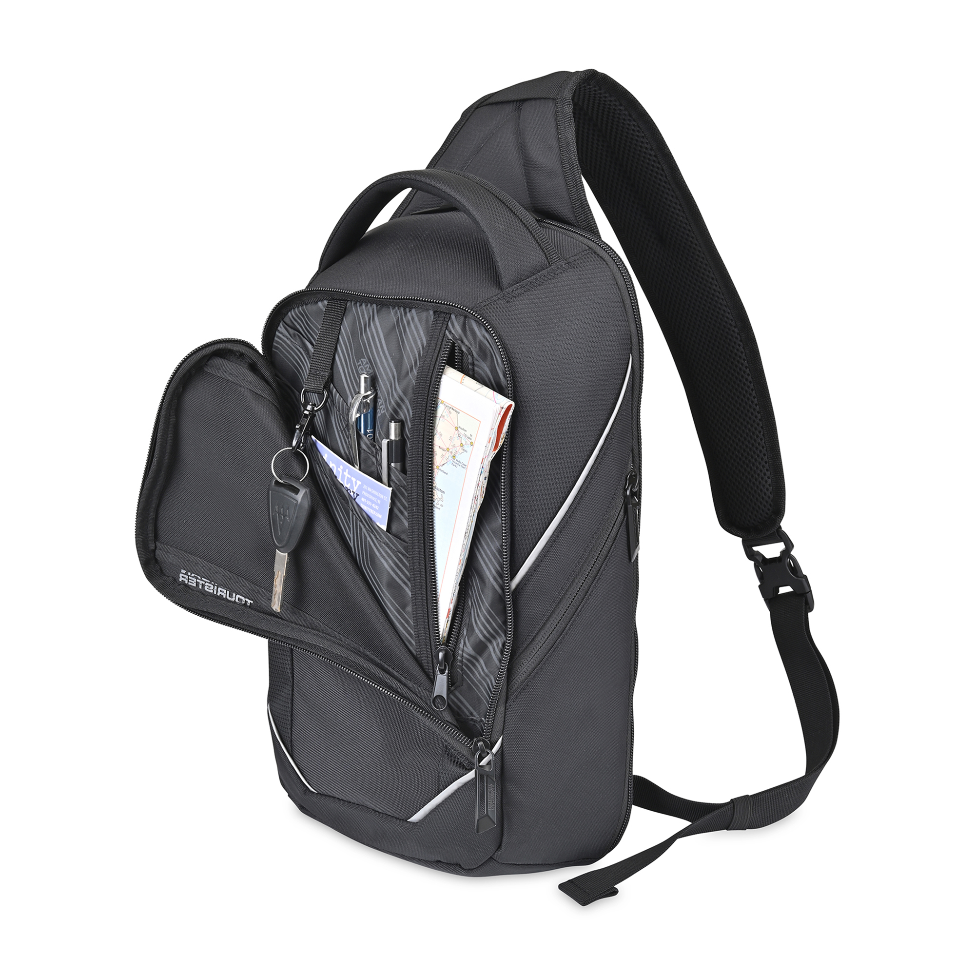 American Tourister® Zoom Turbo Sling Bag 8