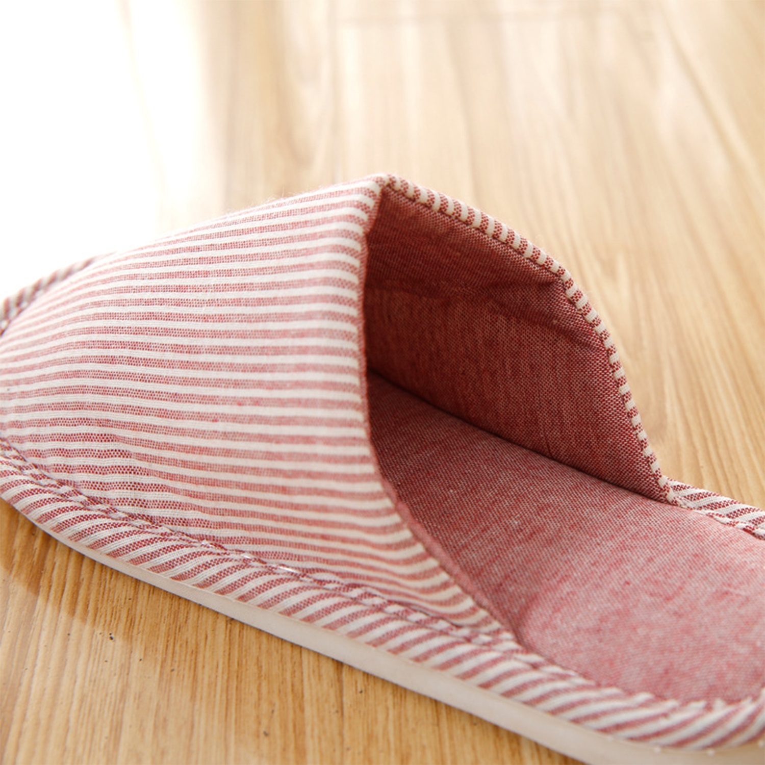 SPA Bedroom Cotton Slippers 5