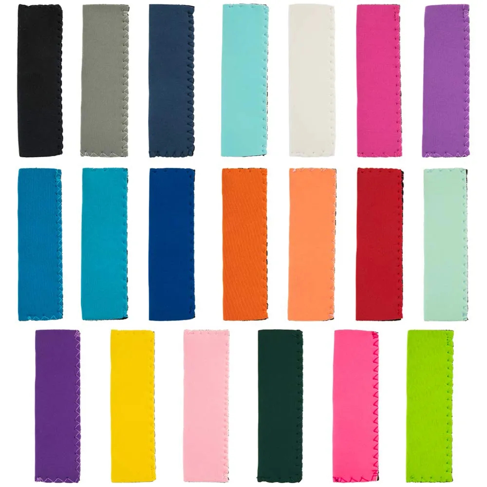 Neoprene Ice pop printed holder 6