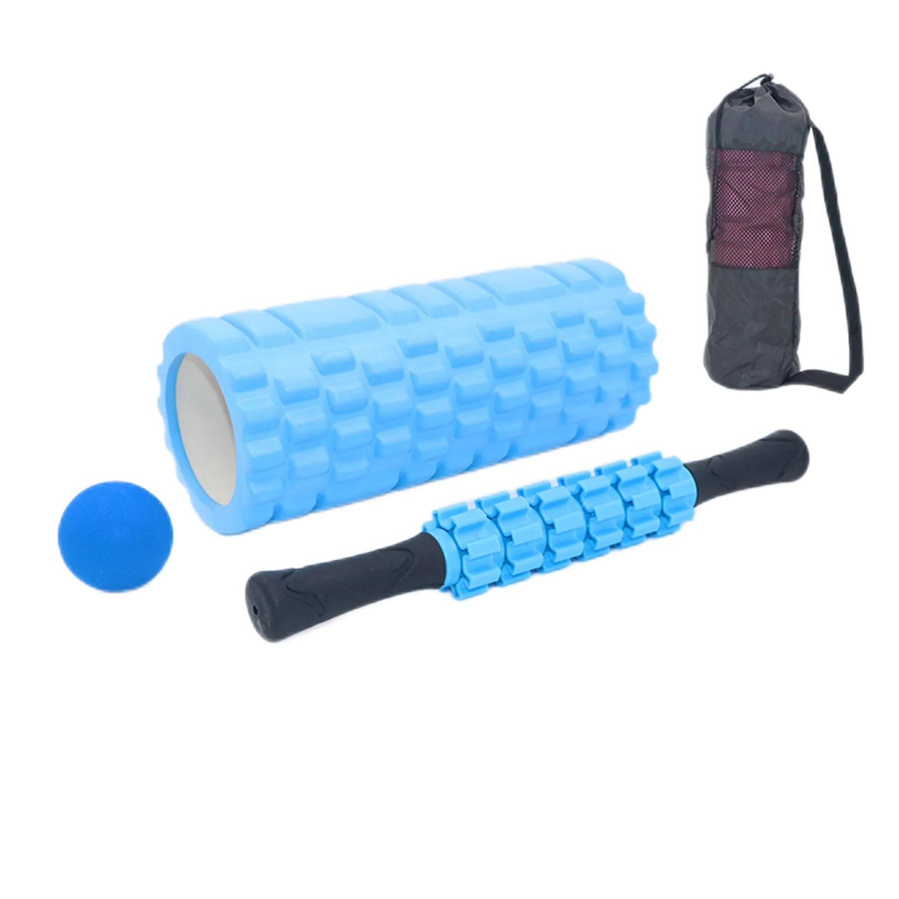 Yoga Foam Roller Set 2
