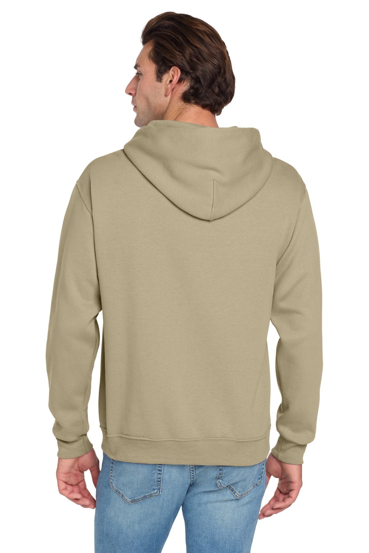 Jerzees NuBlend Pullover Hooded Sweatshirt. 996M 141