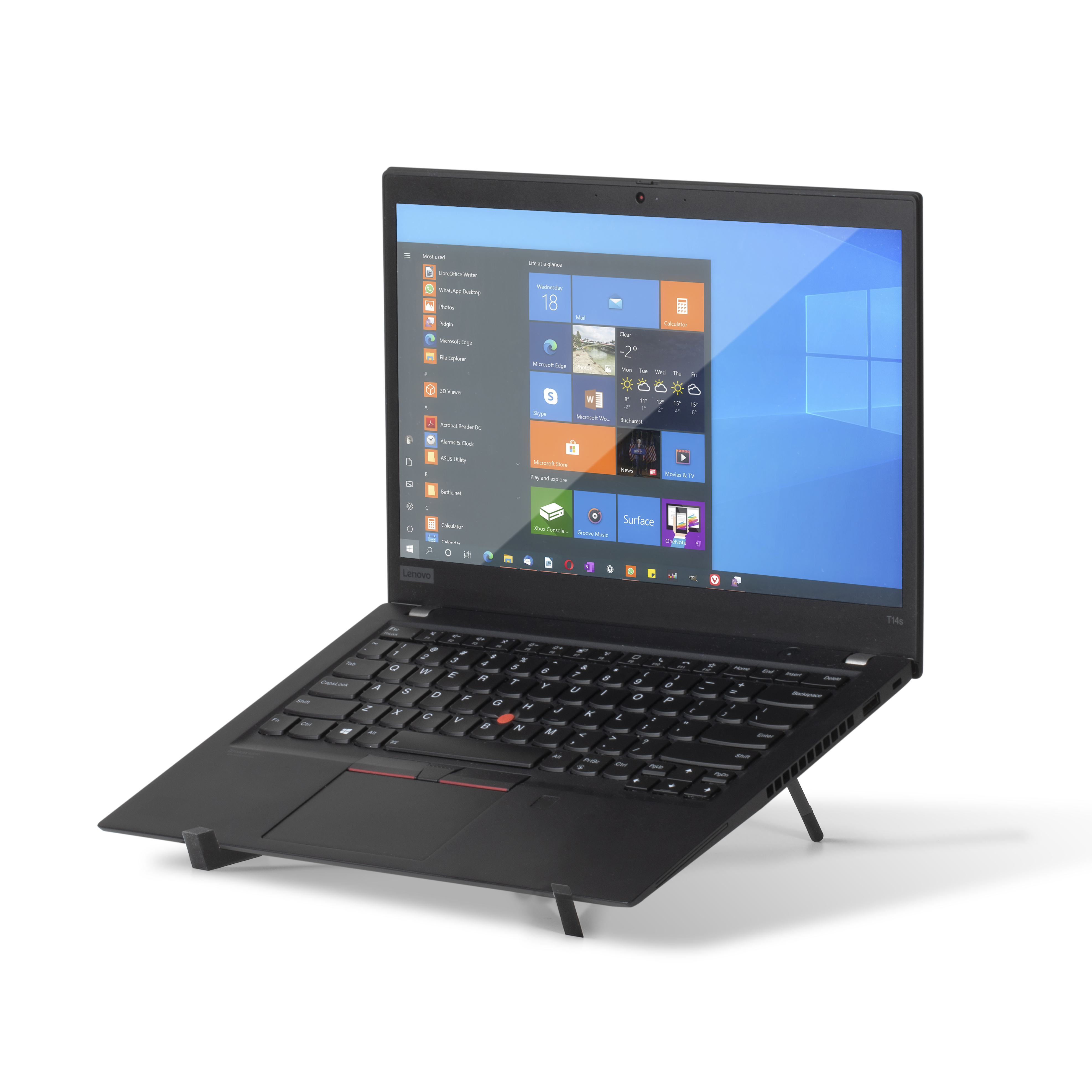 Native Union Fold Laptop Stand 14